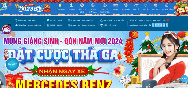 Trải nghiệm chốt số trên app 123B uy tín